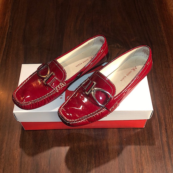 Anne Klein Driver Shoe Sz 65 